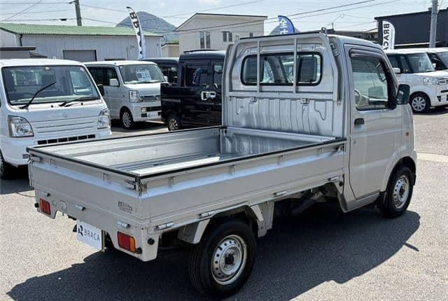 2009 Suzuki Carry JDM car for sale — photo 10 of 25