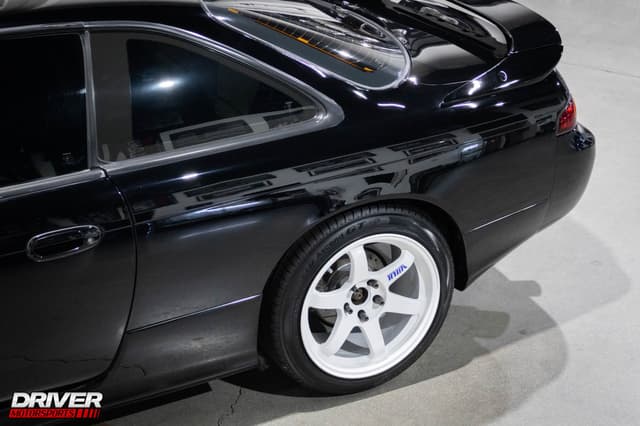 1996 Nissan Silvia JDM car for sale — photo 22 of 25