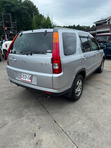 2001 Honda CR-V JDM car for sale — photo 6 of 17