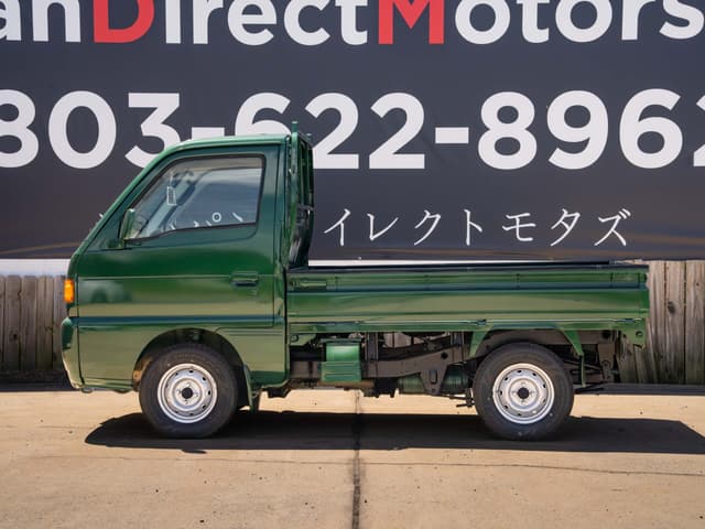 1995 Suzuki Carry JDM car for sale — photo 8 of 11
