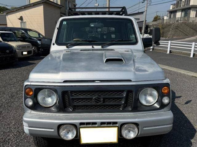 1997 Suzuki Jimny JDM car for sale — photo 3 of 20
