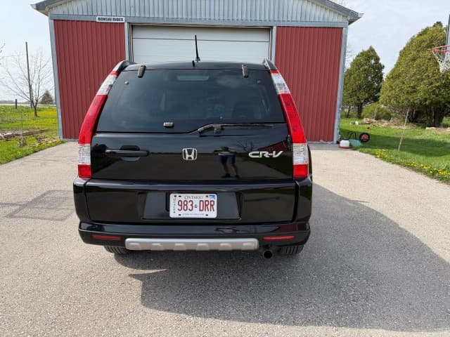 2006 Honda CR-V JDM car for sale — photo 5 of 22