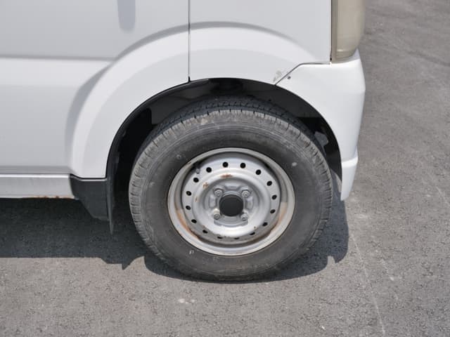 2002 Suzuki Carry JDM car for sale — photo 23 of 25