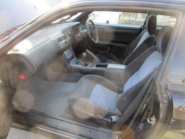 1997 Nissan Silvia JDM car for sale — photo 6 of 16