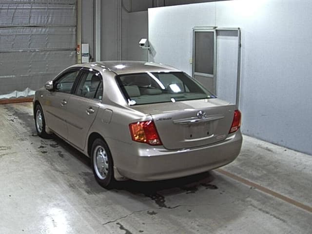 2006 Toyota Corolla JDM car for sale — photo 5 of 5