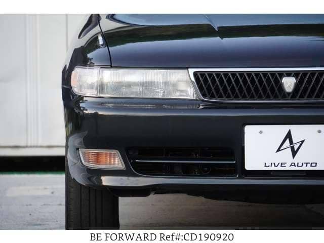 1995 Toyota Chaser JDM car for sale — photo 16 of 20