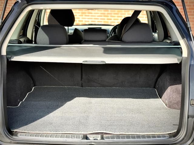 2008 Subaru Legacy JDM car for sale — photo 11 of 24