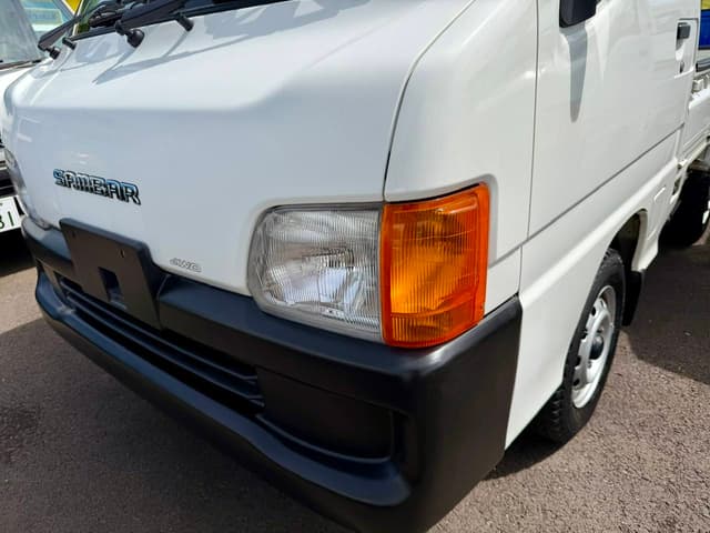 2000 Subaru Sambar JDM car for sale — photo 10 of 25