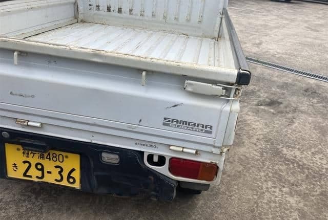 2010 Subaru Sambar JDM car for sale — photo 11 of 20
