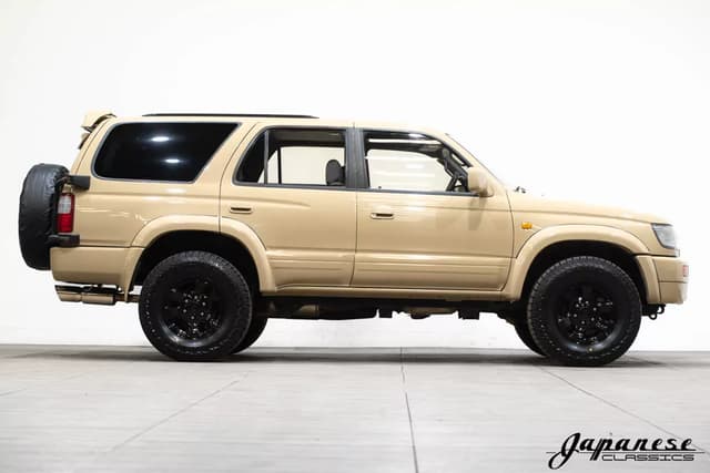 1996 Toyota Hilux Surf JDM car for sale — photo 5 of 25