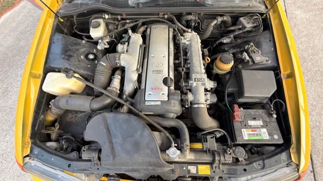 1997 Toyota Chaser JDM car for sale — photo 10 of 19