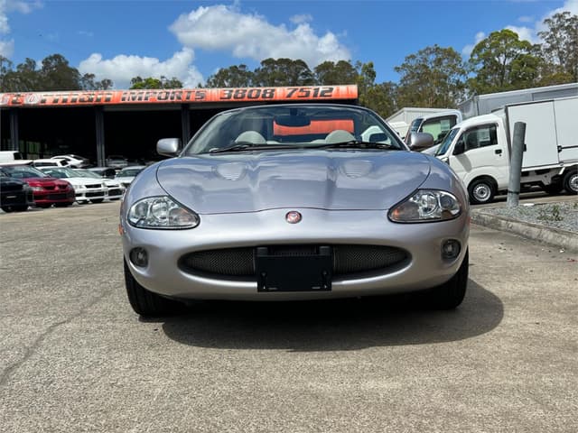 2000 Jaguar JDM car for sale — photo 11 of 21