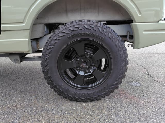 1996 Suzuki Jimny JDM car for sale — photo 14 of 20