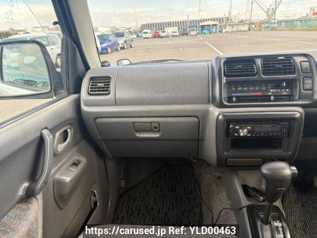 1999 Suzuki Jimny JDM car for sale — photo 20 of 25