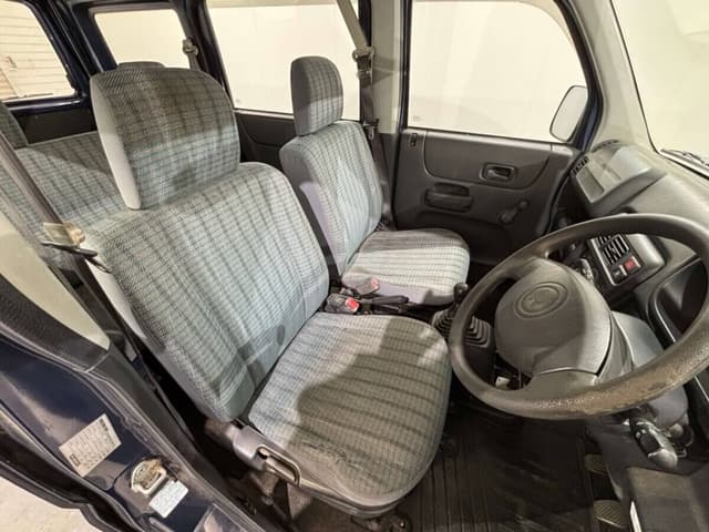 2001 Honda Acty JDM car for sale — photo 11 of 25