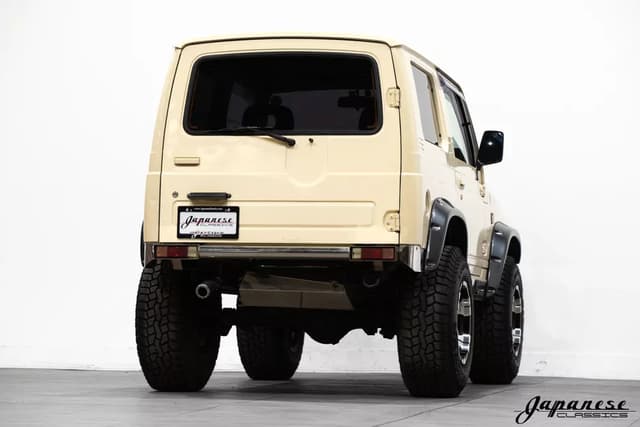 1996 Suzuki Jimny JDM car for sale — photo 8 of 24