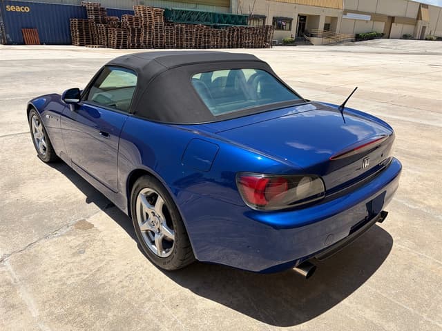 2000 Honda S2000 JDM car for sale — photo 6 of 17