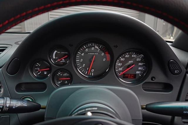 1999 Mazda RX-7 JDM car for sale — photo 24 of 25