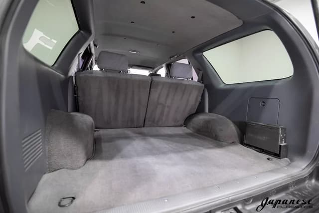 1996 Toyota Hilux Surf JDM car for sale — photo 22 of 25