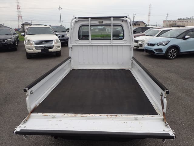 2007 Subaru Sambar JDM car for sale — photo 11 of 23