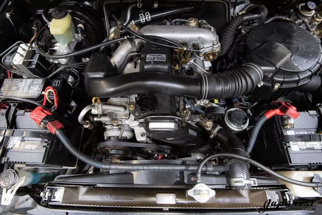 1997 Toyota Hilux Surf JDM car for sale — photo 25 of 25