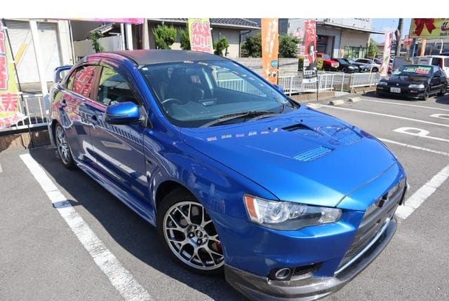 2011 Mitsubishi Lancer JDM car for sale — photo 3 of 25