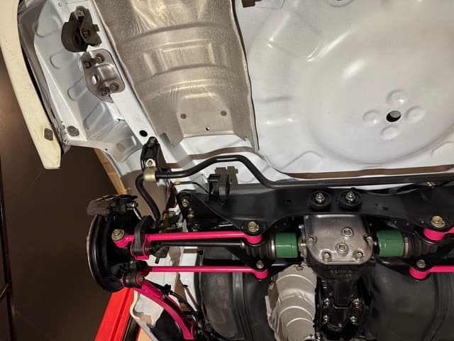 2000 Subaru Impreza JDM car for sale — photo 9 of 12