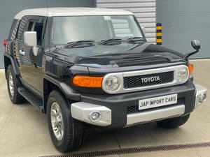 2012 Toyota Fj Cruiser JDM car for sale