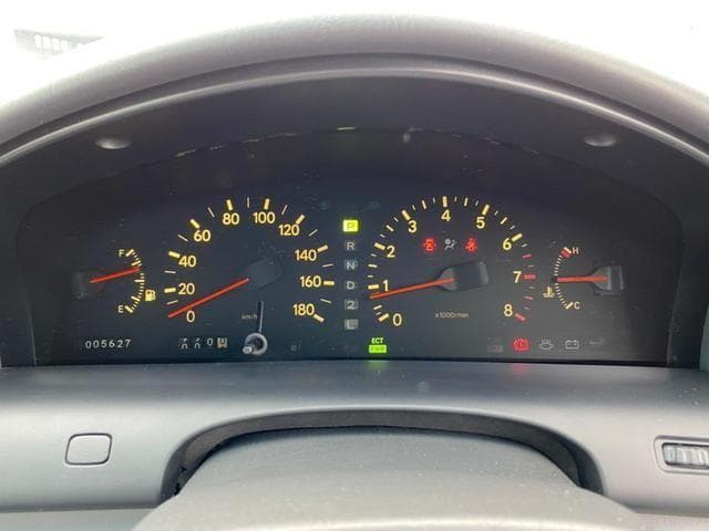 1997 Toyota Aristo JDM car for sale — photo 13 of 25