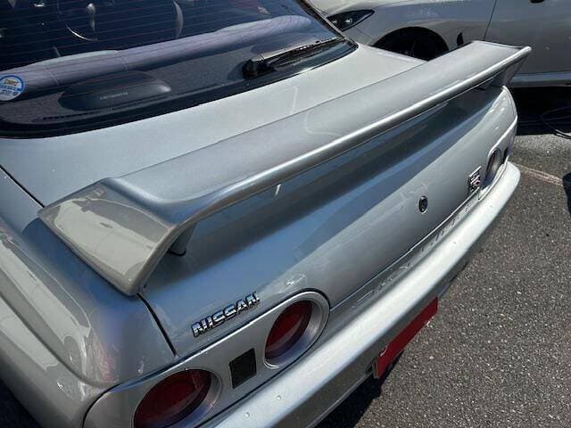 1994 Nissan Skyline JDM car for sale — photo 8 of 12