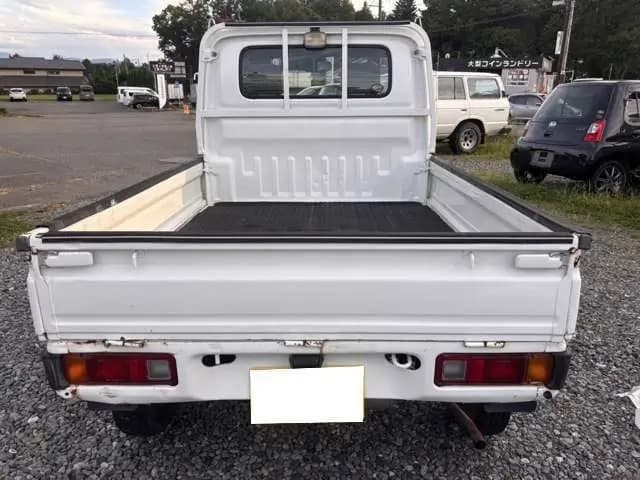 1999 Honda Acty JDM car for sale — photo 5 of 19