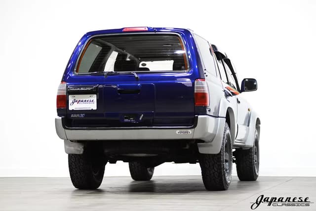 1997 Toyota Hilux JDM car for sale — photo 8 of 25