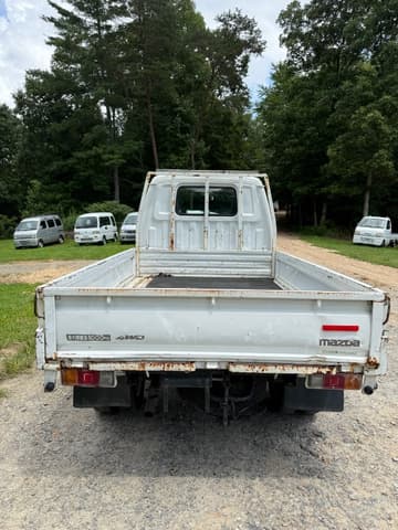 1999 Mazda Bongo JDM car for sale — photo 6 of 20