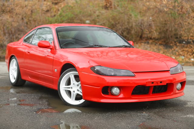 1999 Nissan Silvia JDM car for sale — photo 7 of 25