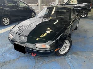 1996 Mazda Roadster (Eunos Roadster / MX-5) JDM car for sale