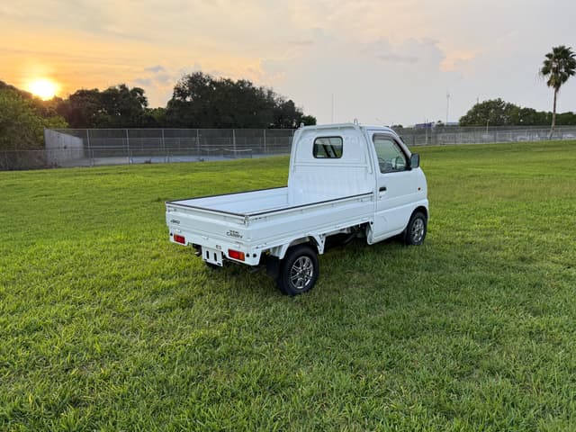 2001 Suzuki Carry JDM car for sale — photo 5 of 25
