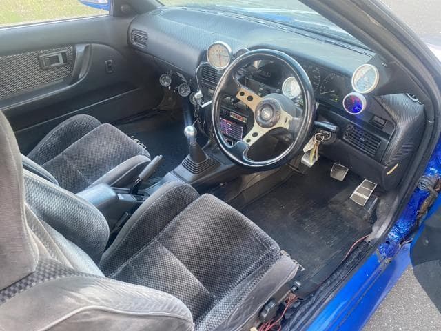 1988 Toyota Sprinter JDM car for sale — photo 3 of 20