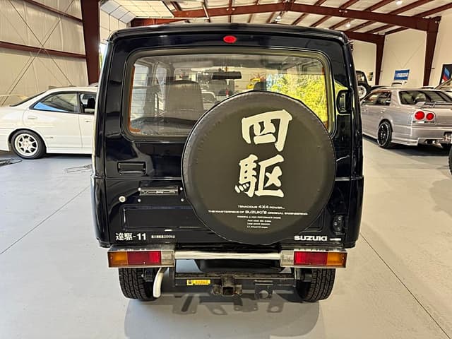 1992 Suzuki Jimny JDM car for sale — photo 5 of 25