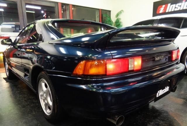 1990 Toyota MR2 JDM car for sale — photo 12 of 25
