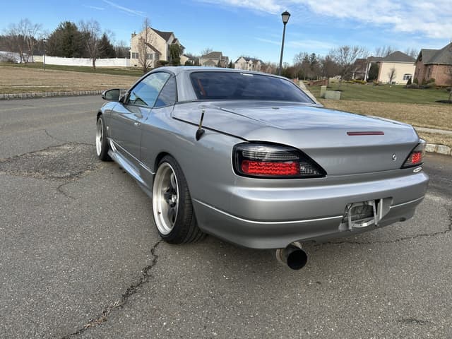 2000 Nissan Silvia JDM car for sale — photo 12 of 25
