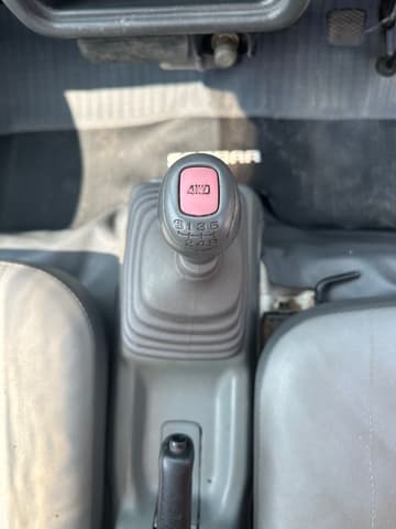 1997 Subaru Sambar JDM car for sale — photo 17 of 24
