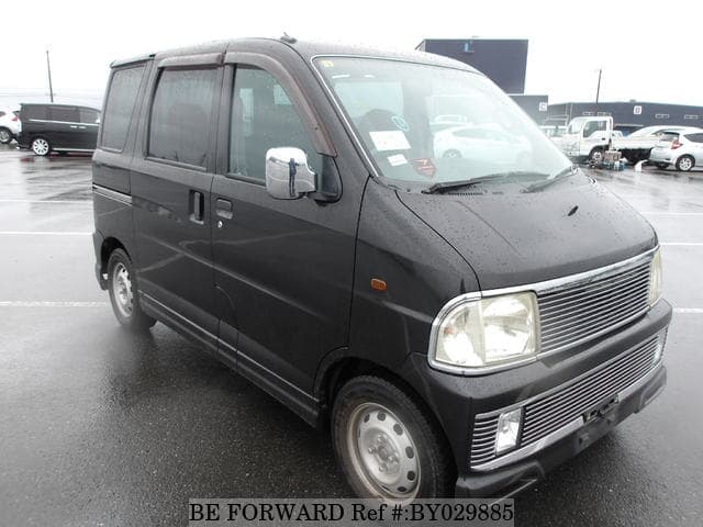 2000 Daihatsu Atrai JDM car for sale — photo 7 of 25