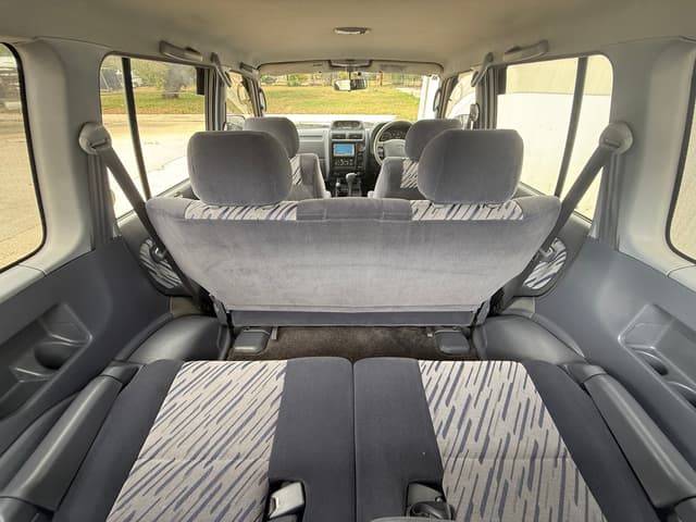 1997 Toyota Land Cruiser Prado JDM car for sale — photo 17 of 25