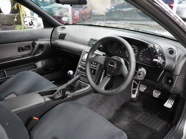1993 Subaru Impreza JDM car for sale — photo 10 of 25