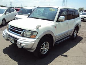 1999 Mitsubishi Pajero JDM car for sale
