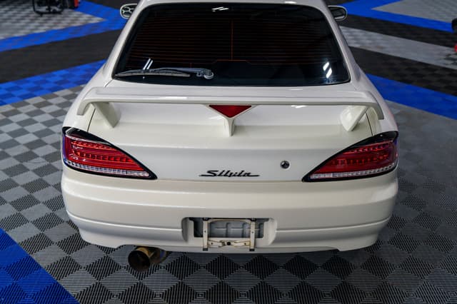 2000 Nissan Silvia JDM car for sale — photo 7 of 21
