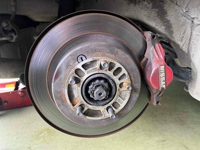 1994 Nissan Fairlady Z JDM car for sale — photo 15 of 20