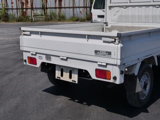 2002 Suzuki Carry JDM car for sale — photo 17 of 25