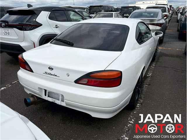 1999 Nissan Silvia JDM car for sale — photo 2 of 7