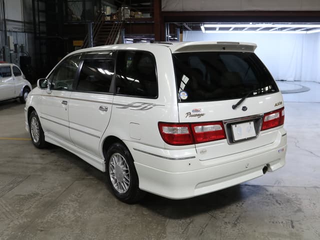 1999 Nissan Presage JDM car for sale — photo 5 of 25